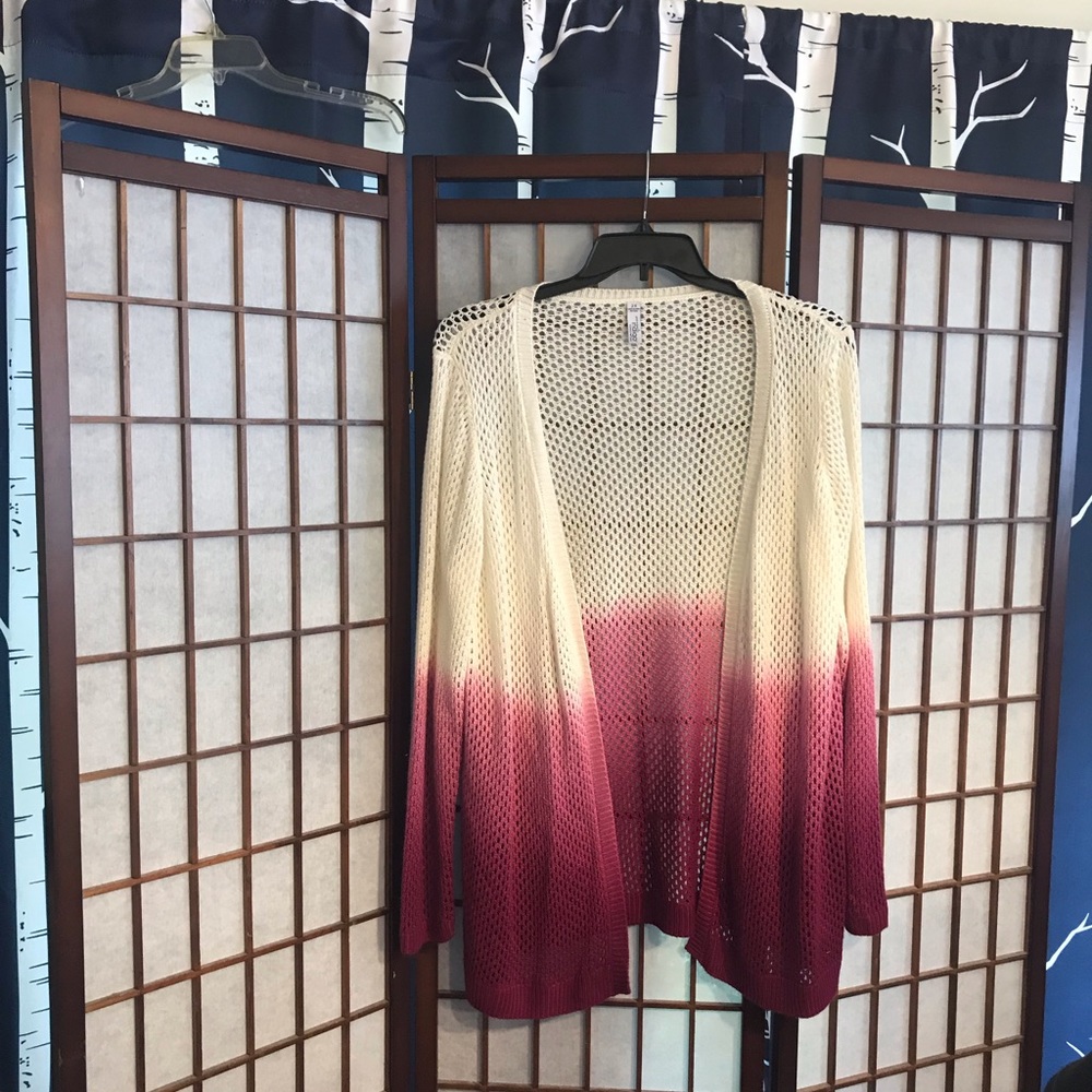 Summer sweater plus size 2xx